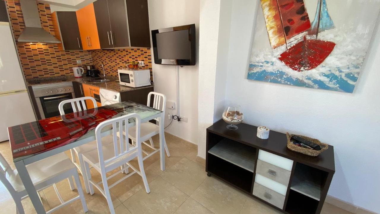 Appartement Casa Rodolitos à Corralejo Extérieur photo