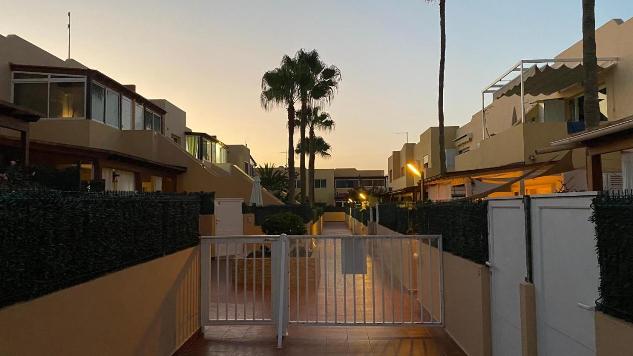 Appartement Casa Rodolitos à Corralejo Extérieur photo