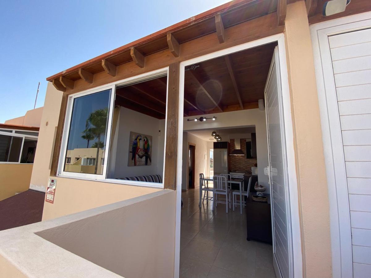 Appartement Casa Rodolitos à Corralejo Extérieur photo