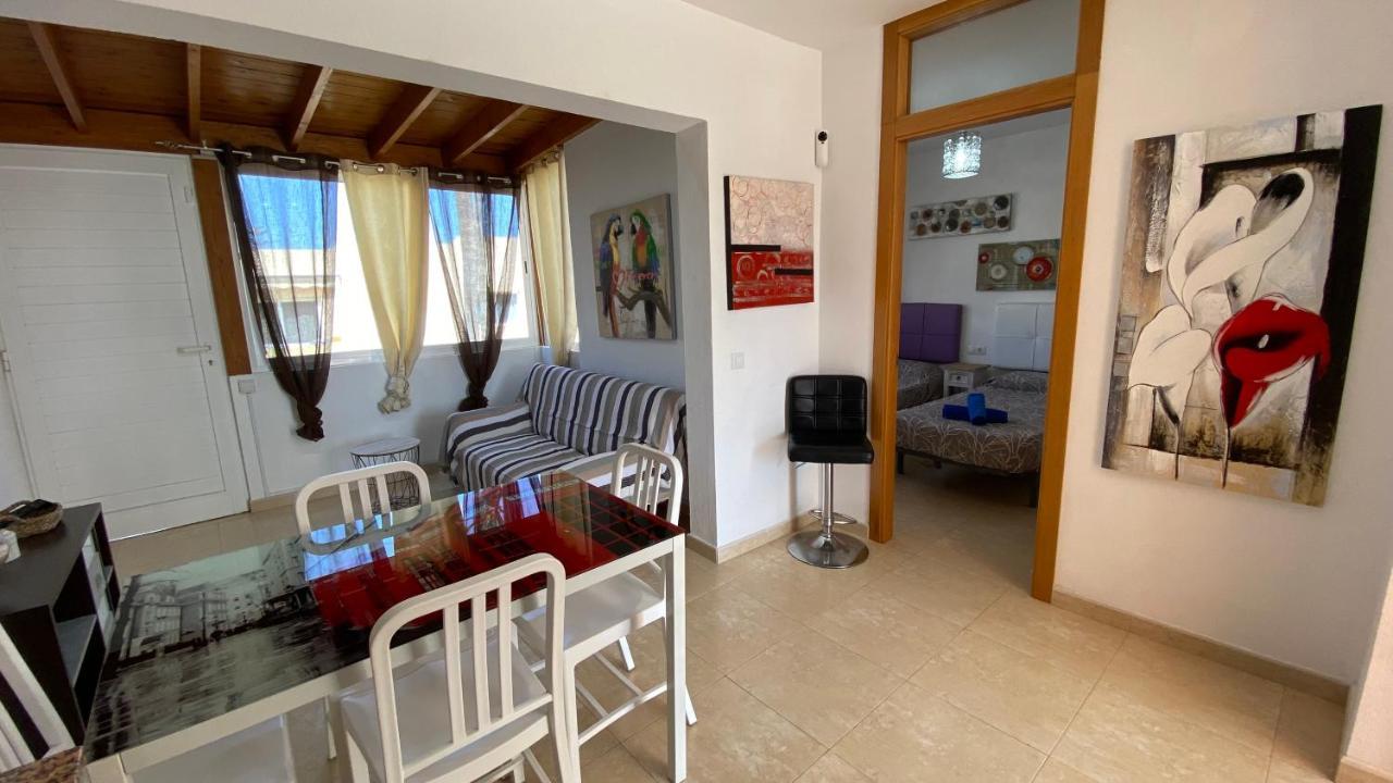 Appartement Casa Rodolitos à Corralejo Extérieur photo